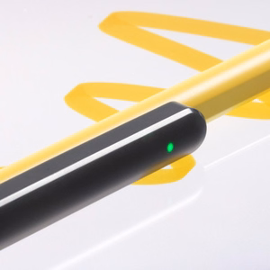 ZAGG Pro Stylus2 priekš Apple iPad - pelēks