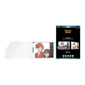 Antibakteriāla PanzerGlass GraphicPaper plēve ar atspīdumu filtru iPad 10.2"