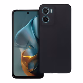 MATT viedtālruņa apvalks MOTOROLA G05 / E15 melns