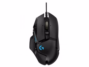 Logitech G G502 HERO augstas veiktspējas spēļu pele