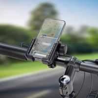 Velo tālruņa turētājs Acefast D58 melns