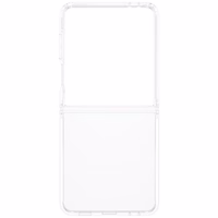 CARE by PanzerGlass Flagship Urban Combat viedtālruņa apvalks Samsung Galaxy Z Flip 7 - caurspīdīgs