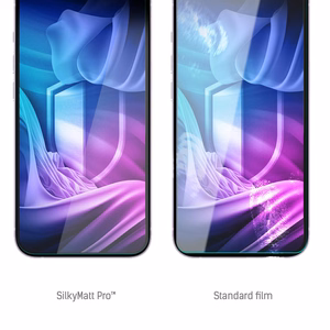 3mk Silky Matt Pro matēta plēve Apple iPhone 16e / SE4