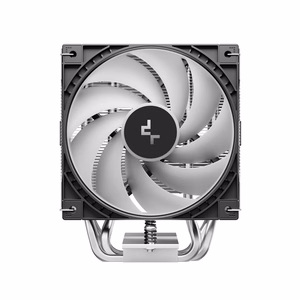 DeepCool AG600 ARGB Processor Air cooler 12 cm Black 1 pc(s)