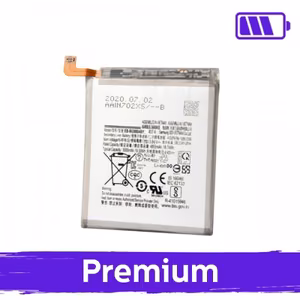 Baterija Saderīgs ar Samsung G988 S20 Ultra EB-BG988ABE 5000mAh (OEM)