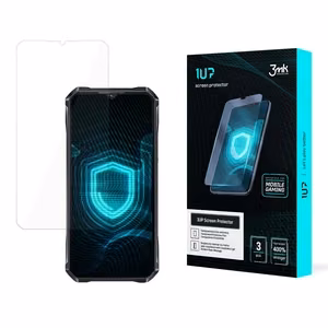 3mk 1UP – tālruņa ekrāna aizsargs modelim Oukitel WP33 Pro
