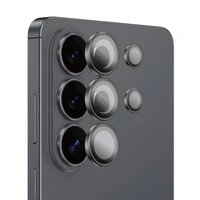 AmazingThing Sapphire Radix AR objektīva stikls priekš Samsung S26 Ultra - Melns