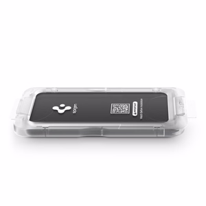 Privātuma aizsargstikls SPIGEN GLAS.TR "EZ FIT PRO AC" HD 2-PACK GALAXY S26 PRIVACY