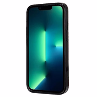 Audi IML sporta magnētiskais apvalks iPhone 13 Pro / 13 6.1" - melns