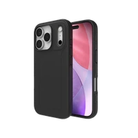 ZAGG Luxe Snap MagSafe Maciņš iPhone 17 Pro - Melns