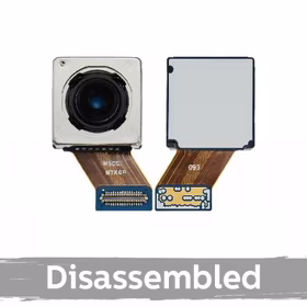 Kamera saderīga ar Samsung A366 A36 5G / aizmugurējā "Main" 50MP / (izjaukta)