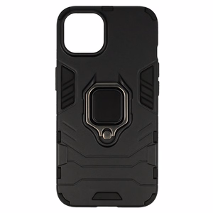 Ring Armor Case for Iphone 14 Plus Black