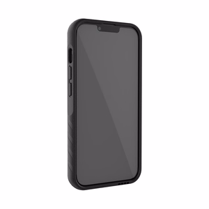 Ugly Rubber L viedtālruņa apvalks iPhone 15 Plus 6,7" melns