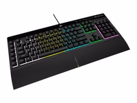 Corsair K55 RGB PRO spēļu tastatūra