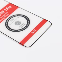 Tempered stikls Ultra Strong 25KG for Samsung Galaxy S26 fingerprint-saderīgs