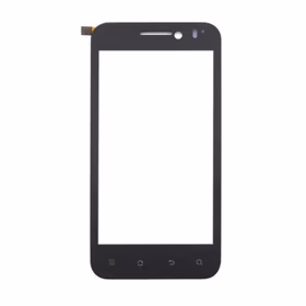 Touchscreen Saderīgs ar Huawei U8660 Melns HQ