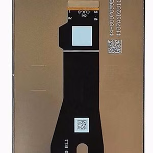 LCD ekrāns Huawei Honor X7B ar skārienjūtīgo ekrānu melns ORG