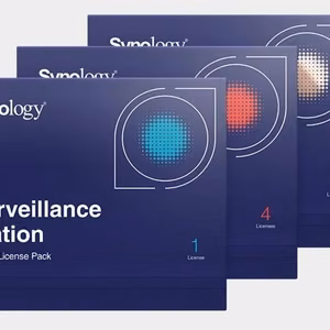 Synology Surveillance Station licence 8 ierīcēm