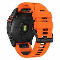 TECH-PROTECT ICONBAND PRO GARMIN FENIX 3 / 5X / 3HR / 5X PLUS / 6X / 6X PRO / 7X ORANŽS/MELNS
