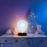 Neon LED on a statīvs Paw Patrol - Paw OW-120246