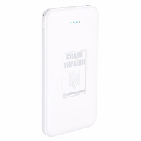 Portatīvais lādētājs 10000 mAh, USB Type-C, 2x USB