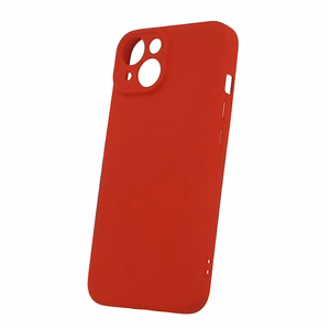 Simple Color Mag maciņš iPhone 17 Pro 6,3" / iPhone 18 Pro 6,3", sarkans