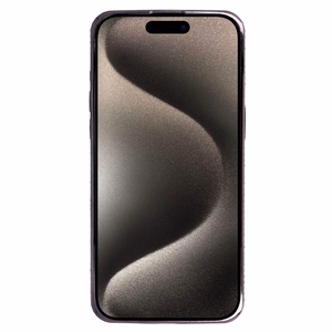 Bling Magnētiskais viedtālruņa apvalks Samsung Galaxy A17 5G violeta