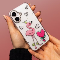 Ultra Trendy maciņš for iPhone 16 6,1" Love 2