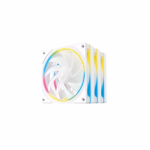 Deepcool Fan FL12 SE WH 3IN1 White