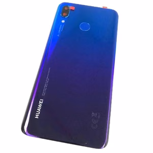 Aizmugurējais vāciņš Huawei Nova 3 Iris Purple oriģināls (lietots Grade B)