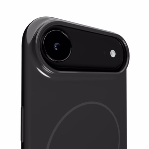 Puro Pulse aizsargapvalks iPhone 17 Air polikarbonāts - melns