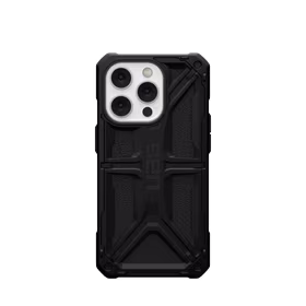 UAG Monarch viedtālruņa apvalks iPhone 14 Pro Max - melns