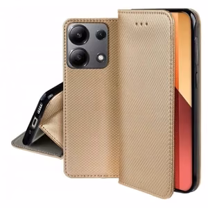 Phone Case "Smart Magnet" for Samsung A145 A14 4G / A146 A14 5G Gold