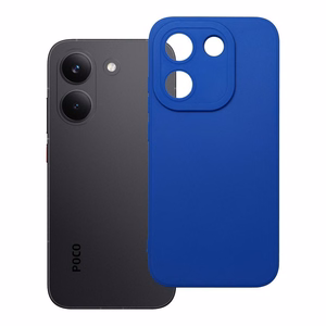 Zils Matt 2.0 vāciņš modelim Poco X8 Pro 5G