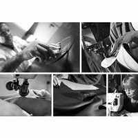 Tech-Protect Wallet MagSafe apvalks iPhone 12 / 12 Pro - melns