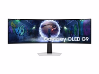 SAMSUNG LS49DG934 ODYSSEY OLED 49 collu spēļu monitors