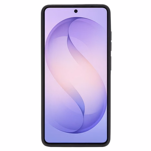 Liavec Soft Maciņš Metal Frame for Samsung Galaxy S26 Ultra melns