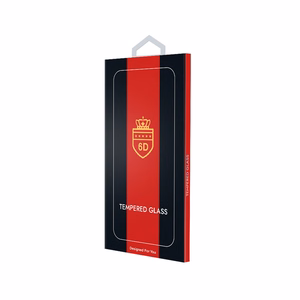 Rūdīts stikls 6D Samsung A325 A32 4G melns