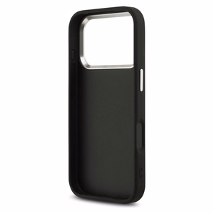 Guess 4G Big 4G Classic Logo case for iPhone 17 Pro Max - black