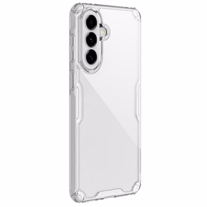 Чехол Nillkin Nature TPU Pro для Samsung Galaxy A57 5G — прозрачный