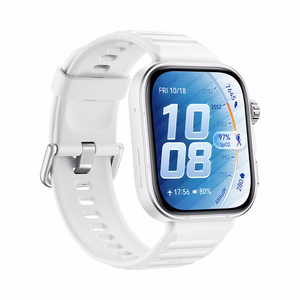 Huawei Watch FIT 5 Pro Niki-B29FS – viedpulkstenis, balts