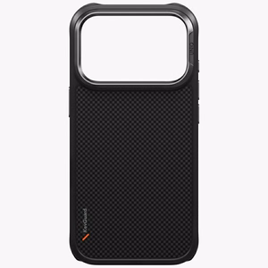 Uniq Keva Magclick Charging vāciņš iPhone 18 Pro / 17 Pro – melns