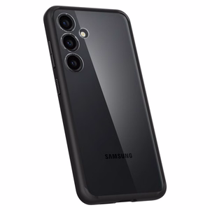 Spigen Ultra Hybrid viedtālruņa apvalks Samsung Galaxy S24 - matēts melns