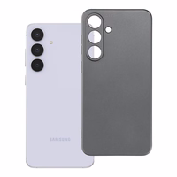 METALLIC viedtālruņa apvalks SAMSUNG S25 FE - pelēka