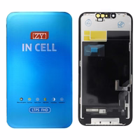 ZY LCD displejs IPHONE 13 FFHD-900p Incell (Mainīt IC)