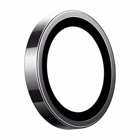 Lensguard kameras stikls iPhone 16 Pro (melns)
