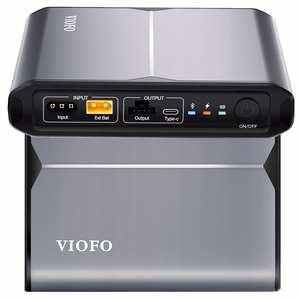 Viofo BP100 – videoreģistratora ārējais akumulators