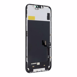 LCD ekrāns iPhone 14 Plus ar digitizeru melns (IC Transferable)