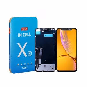 Displejs Apple iPhone XR ar skārienjutīgu stiklu ZY Incell LTPS Premium