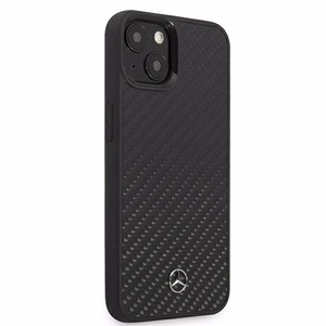 Mercedes Dynamic Line viedtālruņa apvalks iPhone 13 mini - melns